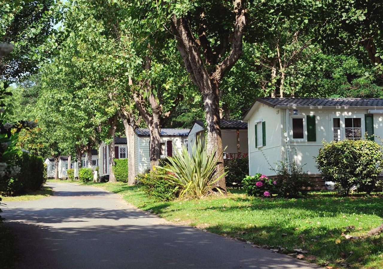 Camping Zelaia Аскен Экстерьер фото